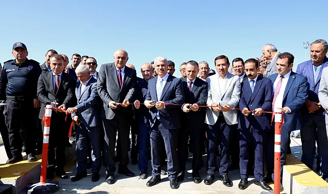 Çumra Şeker'de yeni kampanya başladı... Kapasite arttı, yatırım 22 milyon Euro'ya ulaştı