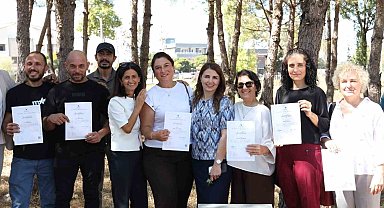 DAGEM'den Kocaeli'de arıcılık eğitimi desteği