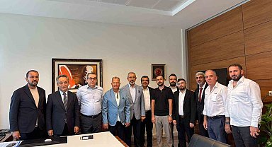 DAİMFED, projelerini yargı mensuplarına anlattı
