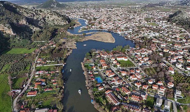 Dalyan Kanalı ve Köyceğiz Gölü için kapsamlı eylem planı hazırlanıyor