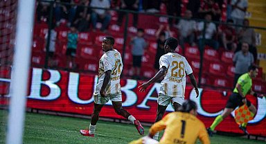 Daniel Moreno'dan 3 maçta 5 gol