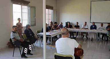 Danışanların hazırladığı konser, hastanede duygu dolu anlar yaşattı