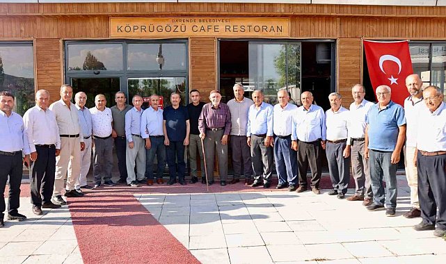 Darende ve Akçadağ'ın ortak değerleri istişare edildi