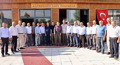 Darende ve Akçadağ'ın ortak değerleri istişare edildi