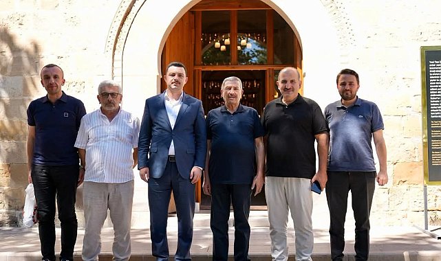 Darende'de tarih ve kültür üzerine anlamlı buluşma