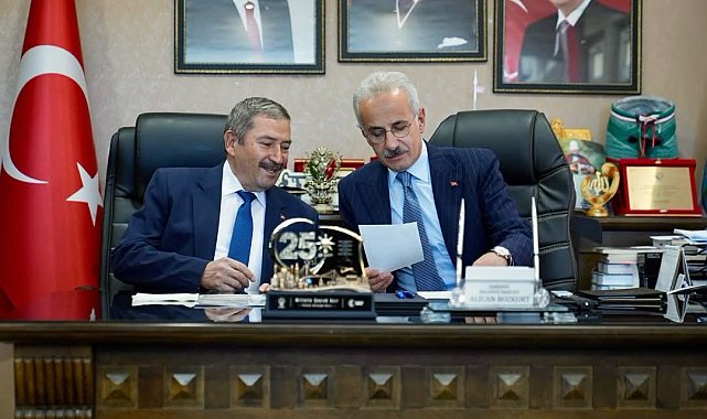Darende'ye araç muayene istasyonu yapılacak