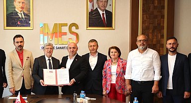 Darıca Belediyesi ve İMES OSB'den istihdam iş birliği