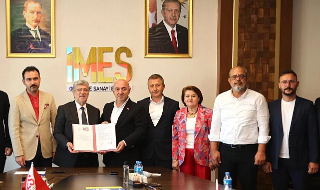 Darıca Belediyesi ve İMES OSB'den istihdam iş birliği