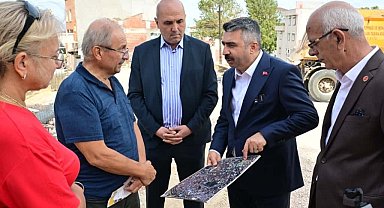 Davutkadı kentsel dönüşüm projesinde 2. etap başladı