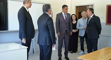 Denetimli serbestlik yükümlüleri okulları yeni eğitim yılına hazırladı