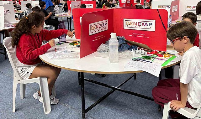 DENEYAP Uygulama Sınavı başarıyla gerçekleştirildi