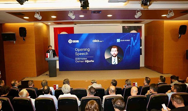 DENİB, Türk - Alman iş birliğinde finansman köprüsü kuruyor