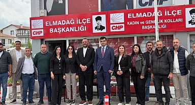 Deniz Demir'den Elmadağ'daki istifa öncesi "CHP tek mevsimlik çiçek değildir" mesajı