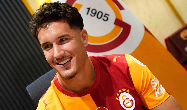 Deniz Gül: "Çocukluk hayalim gerçekleşti"