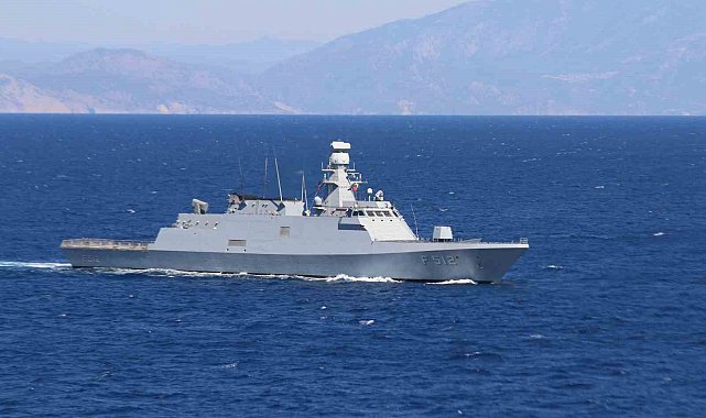 Denizkurdu-I2026 Tatbikatı'nın Seçkin Gözlemi Günü tamamlandı