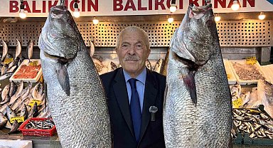Denizlerdeki bereket tezgahlara da yansıdı