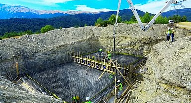 Denizli Babadağ'a yeni içme suyu yatırımı
