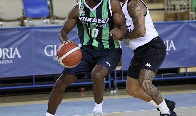 Denizli Basket'in Avrupa gecesi Bulgaristan'da başlıyor