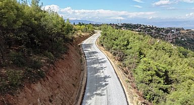 Denizli Büyükşehir'den Babadağ'a güç katacak ulaşım yatırımı
