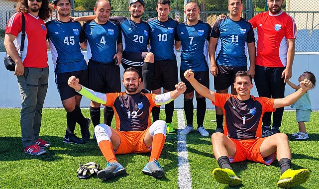 Denizli Görme Engelliler'den 14-1'lik galibiyet
