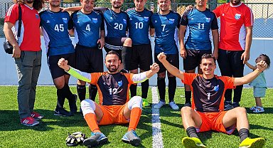 Denizli Görme Engelliler'den 14-1'lik galibiyet