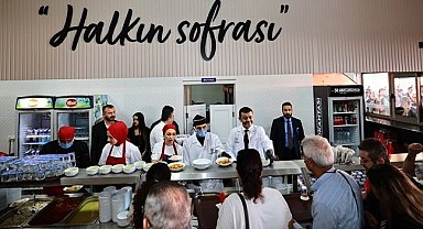 Denizli Kent Lokantaları 2 yaşında