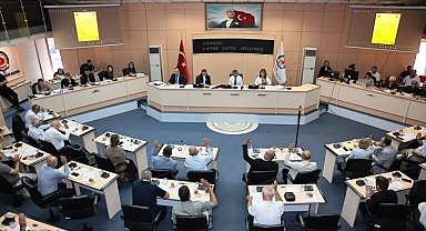 Denizli Meclisi'nde ulaşım, üretim ve kentlilik gündemde