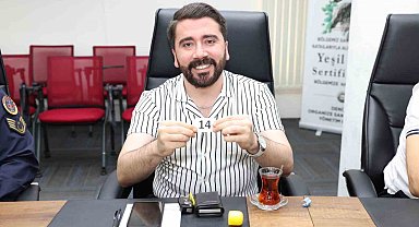 Denizli OSB 7. Geleneksel Masa Tenisi Turnuvasının kura çekimi gerçekleştirildi