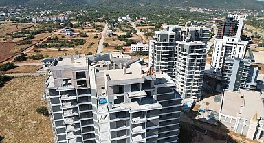Denizli'de çatıya çıkan işçiler ile firma arasında mutabakat sağlandı