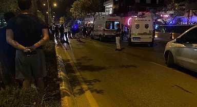 Denizli'de iki grup arasında silahlı çatışma; Ölü ve yaralılar var