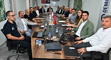 Denizli'nin sanayi yatırımlarında yeni adımlar