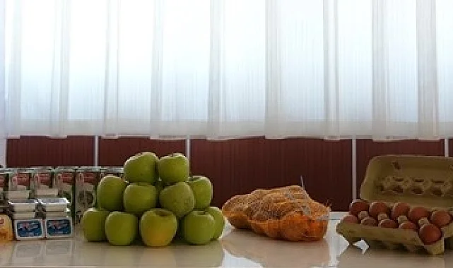 Denizli'de beslenme desteği binlerce öğrenciye ulaşacak