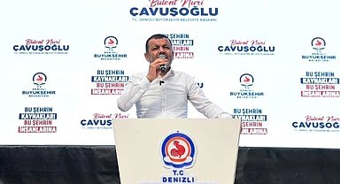 Denizli'de Çıtak ve Kıralan Atıksu Arıtma Tesisi müjdesi