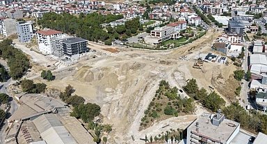 Denizli'de dev yatırımlara yakın markaj