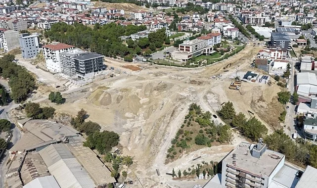 Denizli'de dev yatırımlara yakın markaj