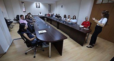 Denizli'de eğitim mesaisi hız kesmiyor