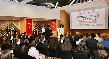 Denizli'de gençlere "Criminal Days'26" ile farklı bir deneyim