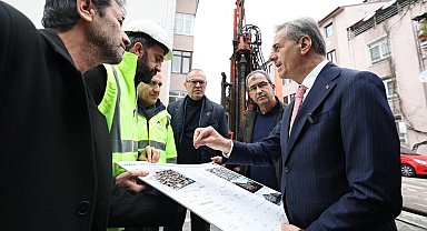 Deprem şehri Sakarya'da mahalle bazlı ilk dönüşüm