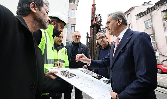 Deprem şehri Sakarya'da mahalle bazlı ilk dönüşüm