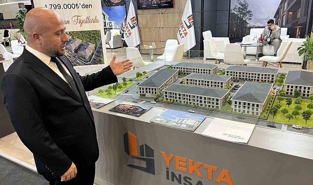 Deprem sonrası dönüşen Düzce'nin yeni vizyonu EXPO'da