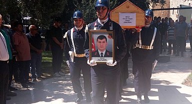Derbide hayatını kaybeden Gazi Gerçek Yaşar, son yolculuğuna uğurlandı
