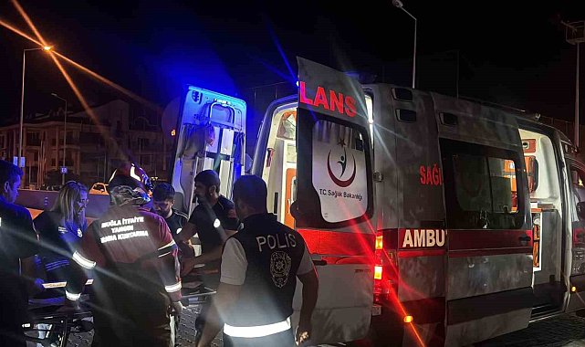 Dereden itfaiye ekiplerince çıkarılıp hastaneye kaldırılan şahsın kimliği araştırılıyor