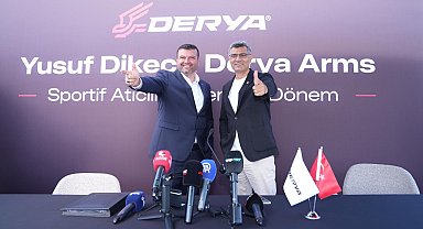 Derya Arms ve Yusuf Dikeç'ten uzun vadeli işbirliği