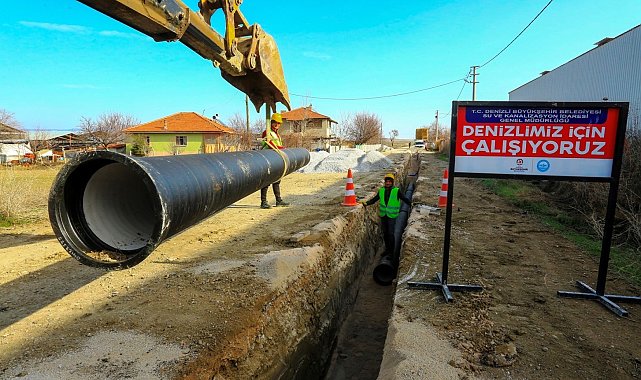DESKİ'den Bozkurt'un su geleceğine 70 milyonluk yatırım