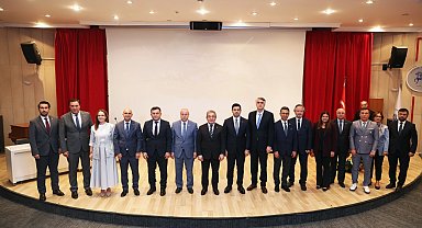DEÜ'de Savunma Sanayii ele alındı