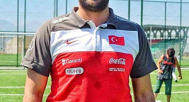 Develispor antrenör Eren Çalapverdi ile anlaştı