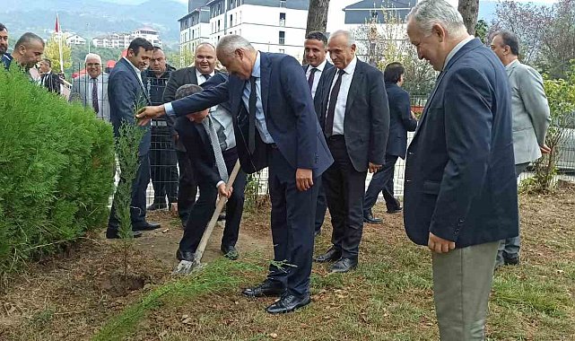 Devrek'te İlköğretim haftası kutlama programı