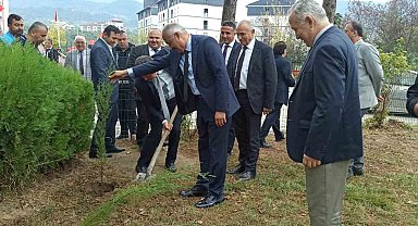 Devrek'te İlköğretim haftası kutlama programı