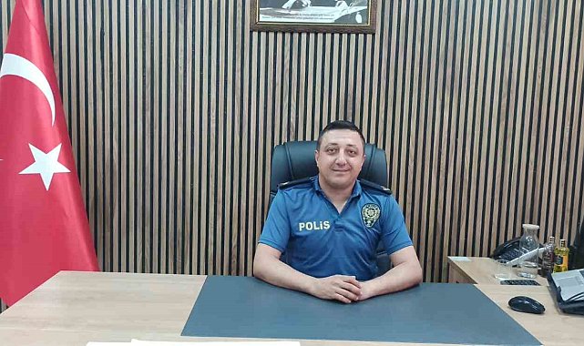 Devrek'te yeni emniyet müdürü göreve başladı