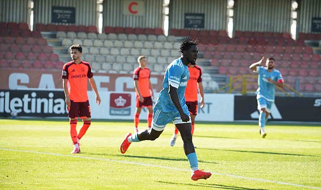 Diarra, Muğlaspor tarihinin ilk yabancı golcüsü oldu